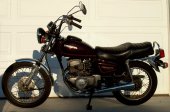 1982 Honda CM 200 T photo